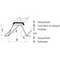 Bestimmung des richtigen Kalottenprofils, Kalottenprofil-Bestimmung